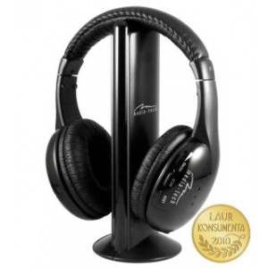 Casti stereo wireless MEDIA-TECH SIRIUS MT3525